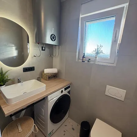Maris Loft 公寓 Šimuni